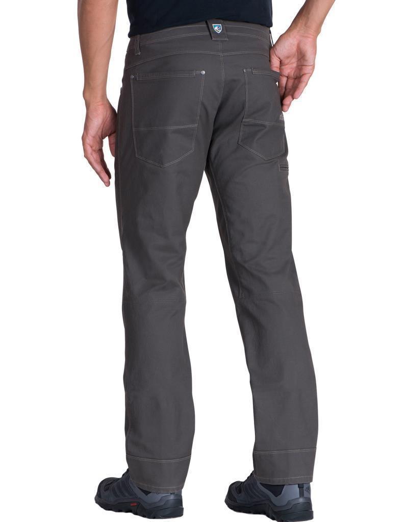 Free Rydr Pants, 34" Inseam - Mens - Forged Iron 3