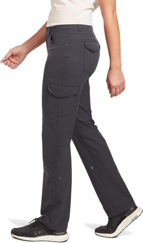 Freeflex Roll-Up Pants, 30" Inseam - Womens - Koal 3