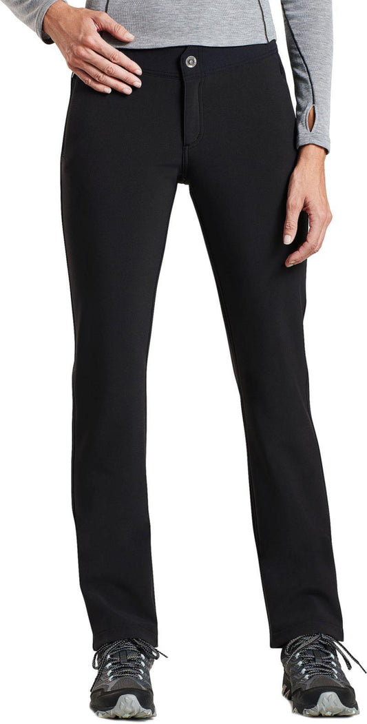 Frost Softshell Pants, 32" Inseam - Womens - Raven 1