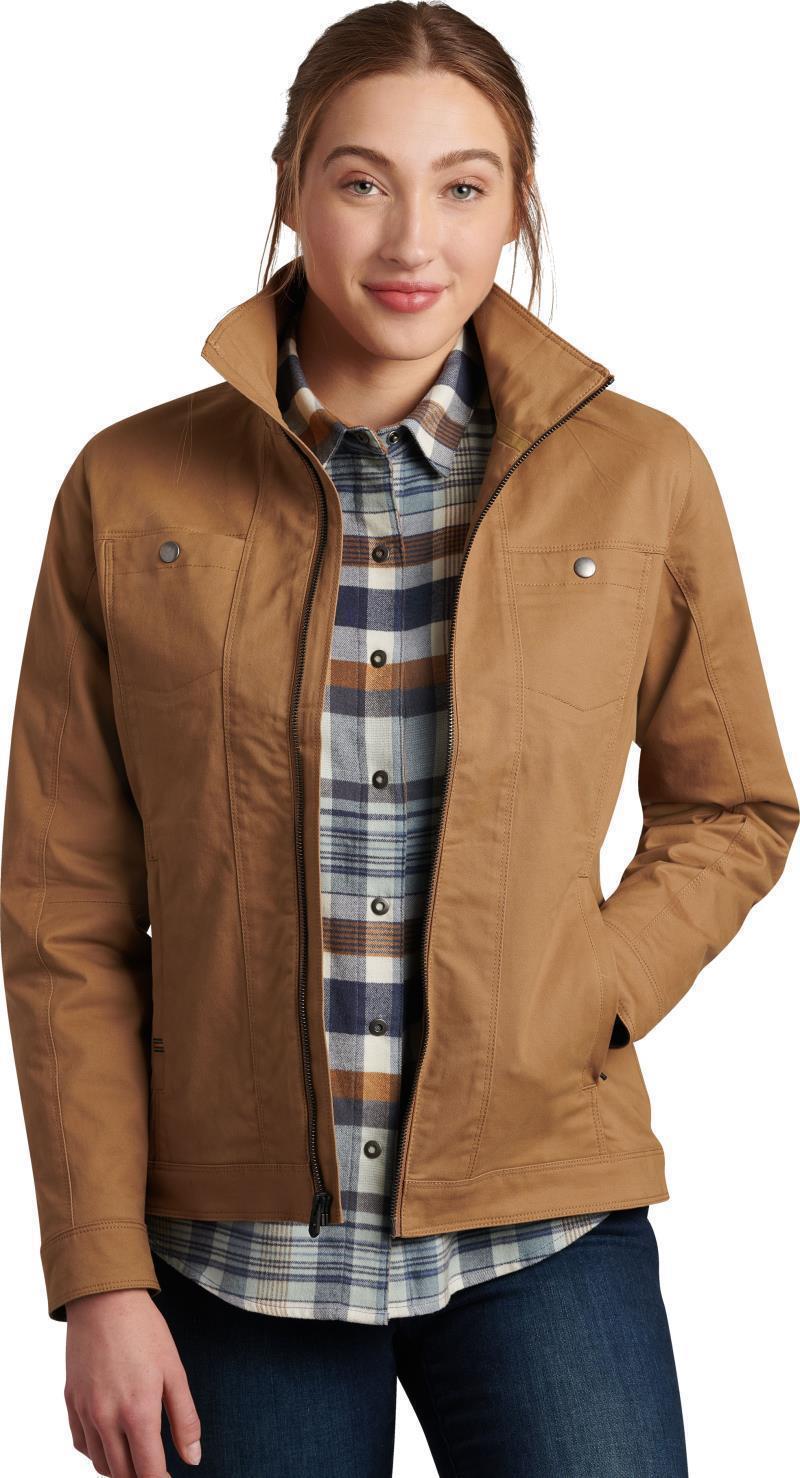 Generatr, Flannel Lined - Womens - Grain 1