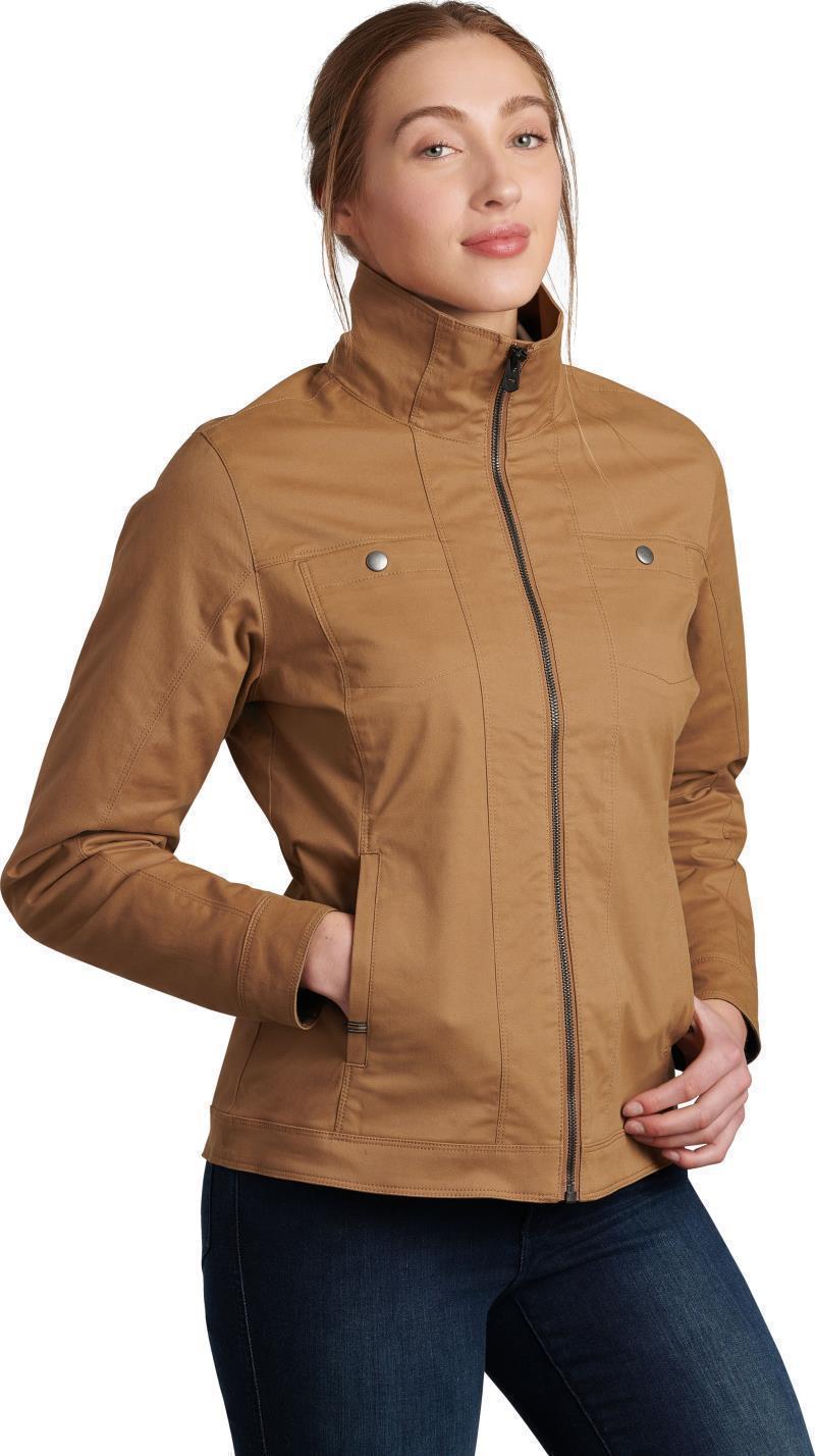 Generatr, Flannel Lined - Womens - Grain 2