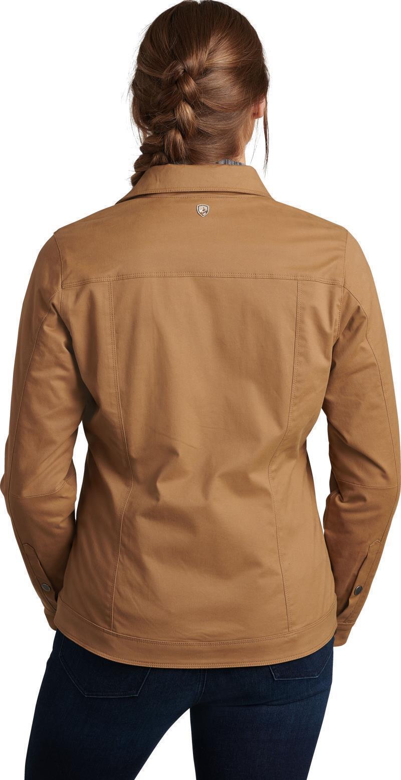 Generatr, Flannel Lined - Womens - Grain 3