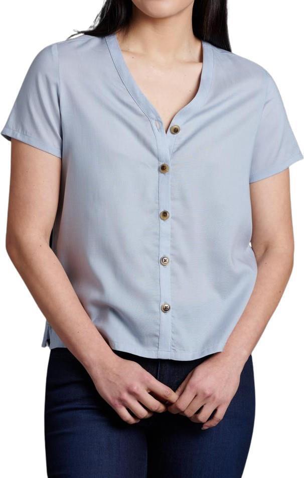 Hadley SS - Womens - Mist 1