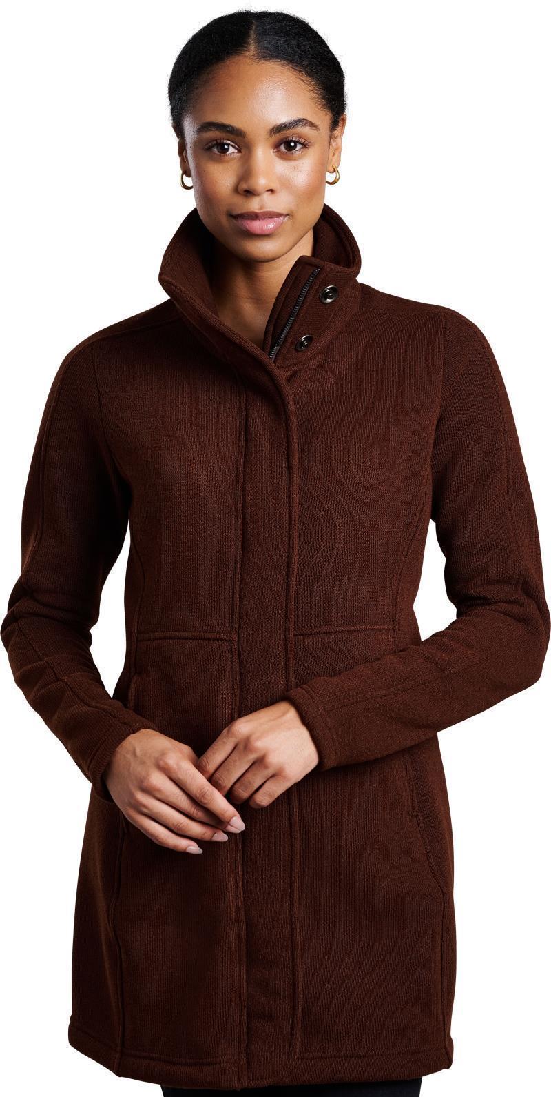 Highland Long - Womens - Mole 1