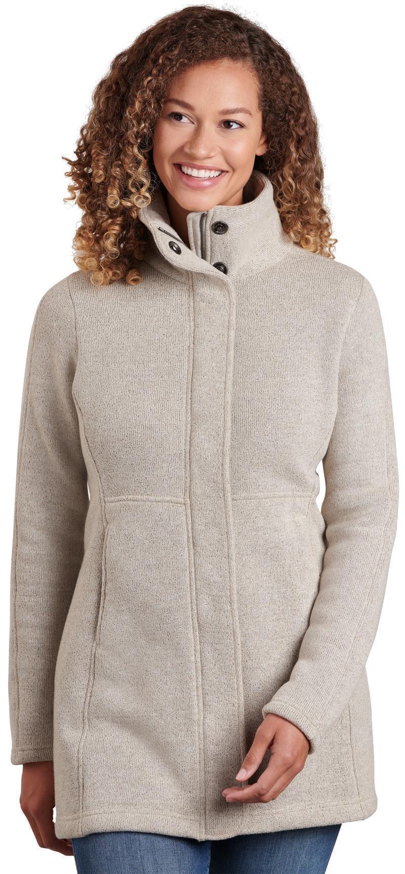 Highland Long - Womens - Natural 1