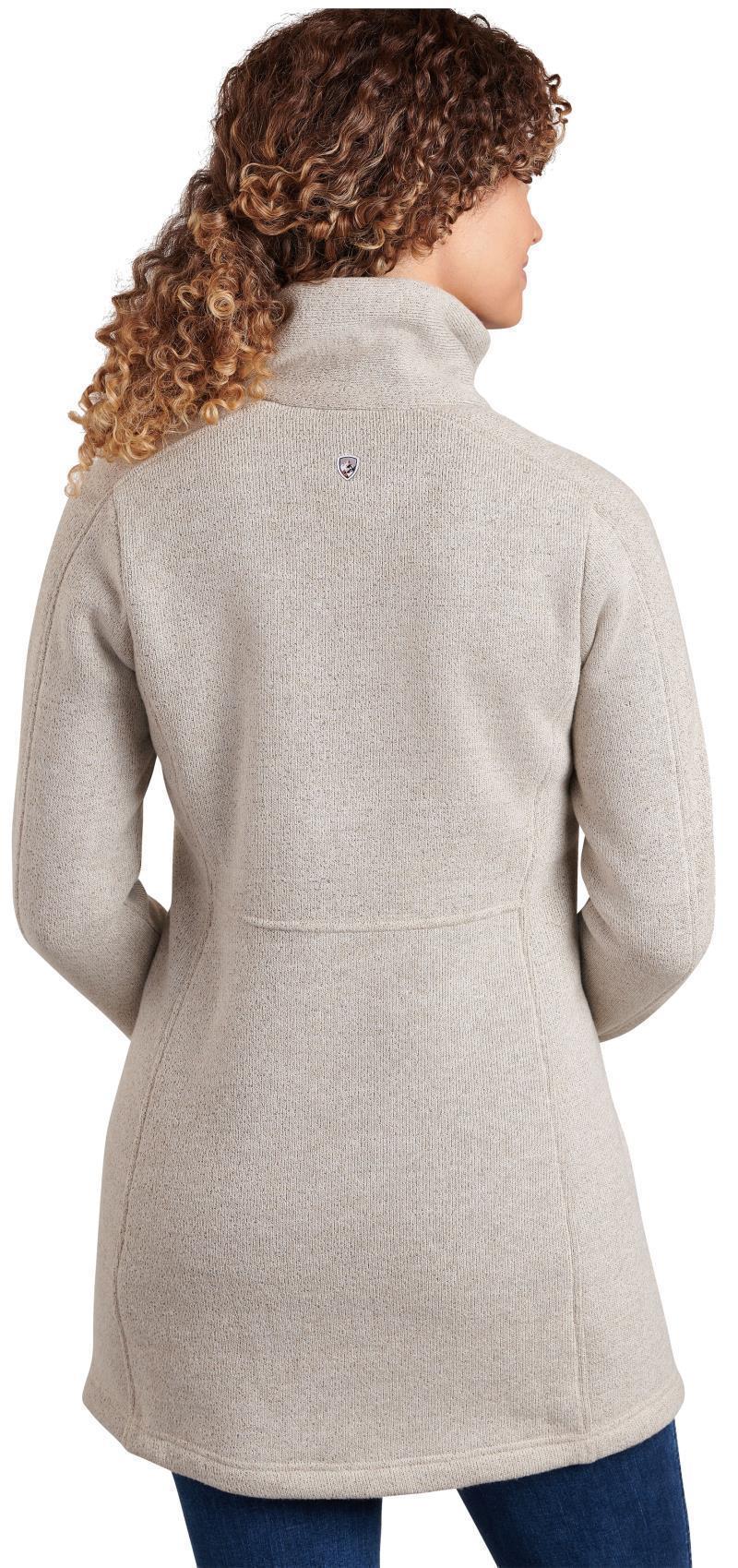 Highland Long - Womens - Natural 2