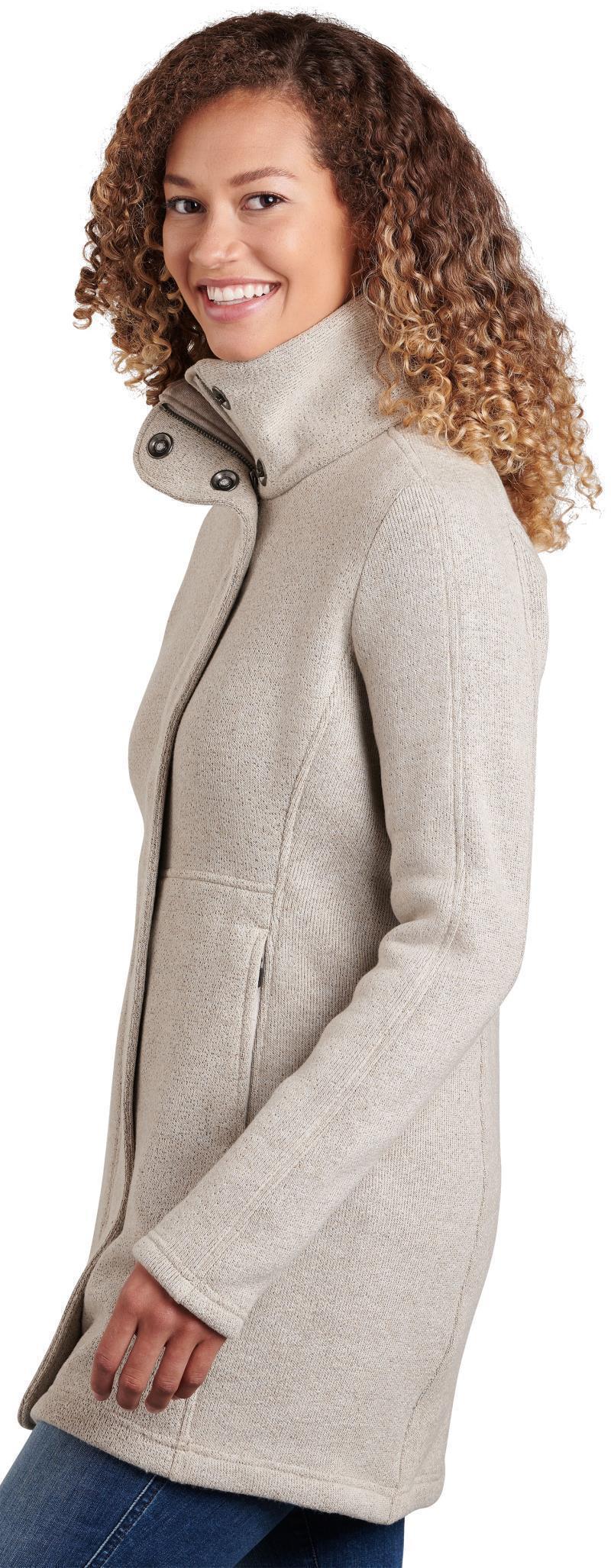 Highland Long - Womens - Natural 3