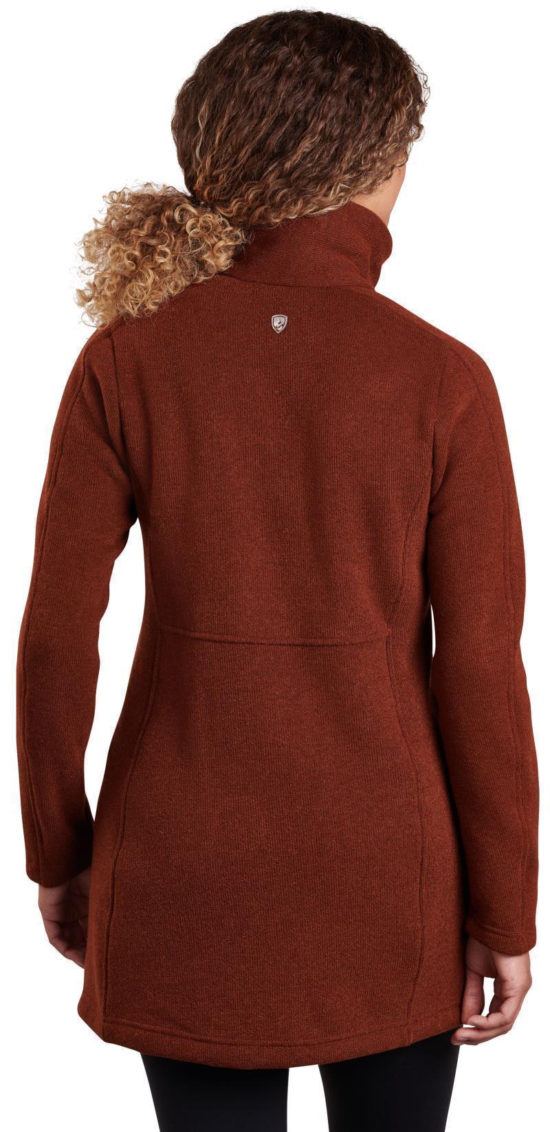 Highland Long - Womens - Red Rock 2