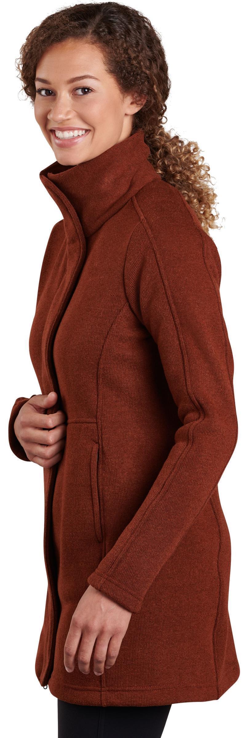 Highland Long - Womens - Red Rock 3