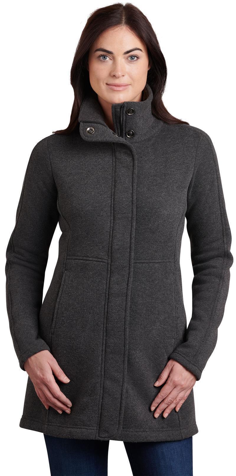 Highland Long - Womens - Steel 1