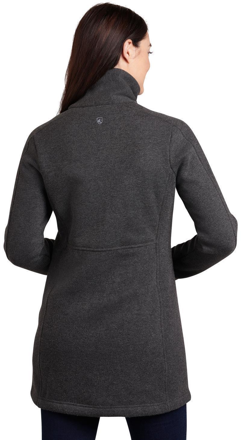 Highland Long - Womens - Steel 2