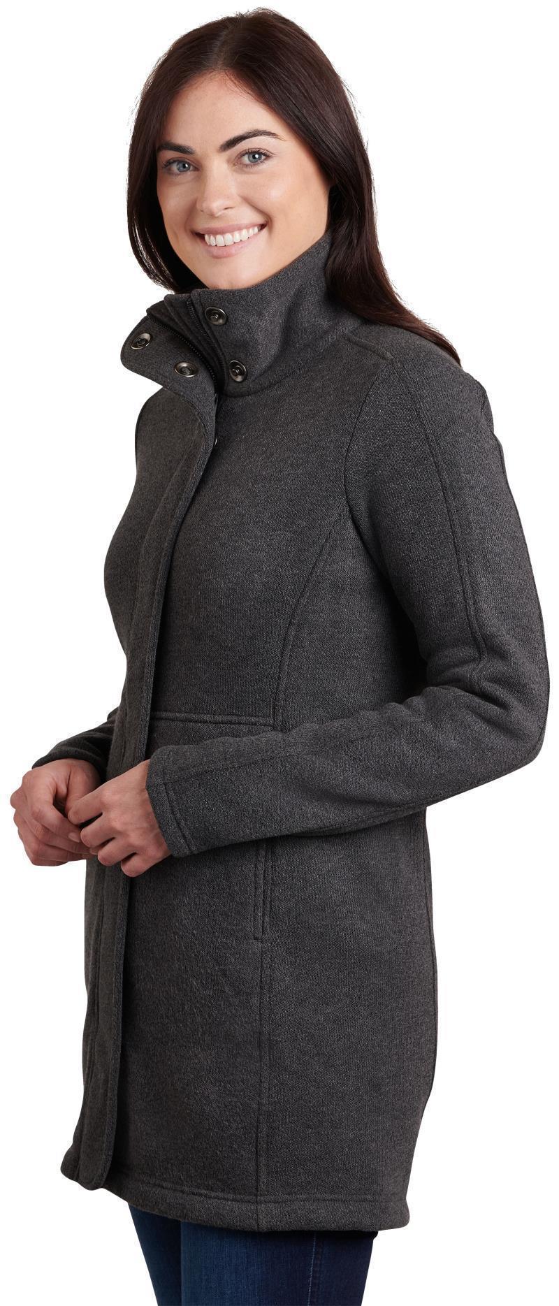 Highland Long - Womens - Steel 3