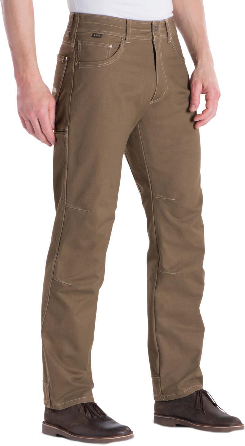 Hot Rydr Pants, 32" Inseam - Mens - Dark Khaki 2