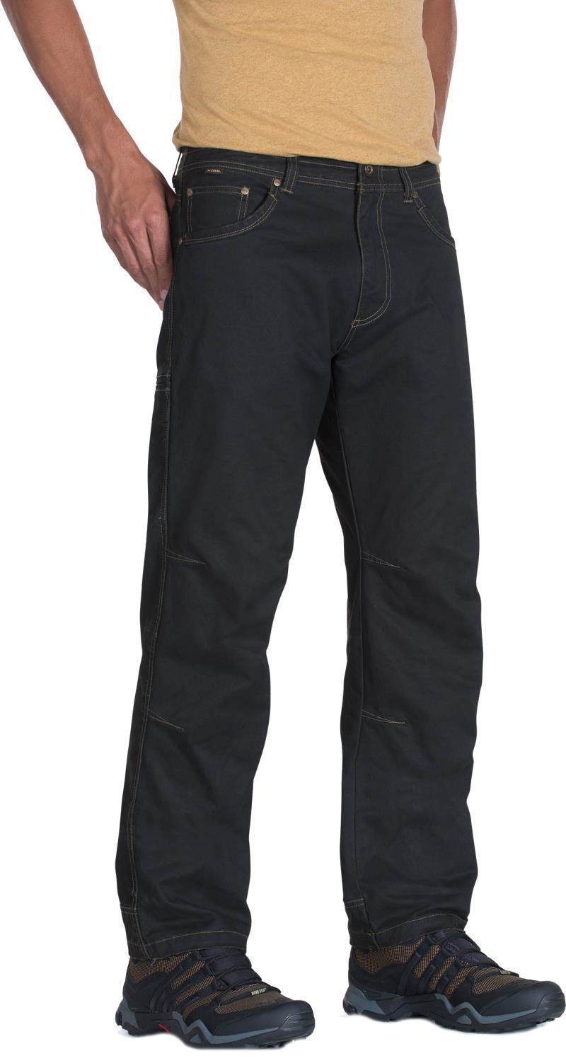Hot Rydr Pants, 32" Inseam - Mens - Espresso 2