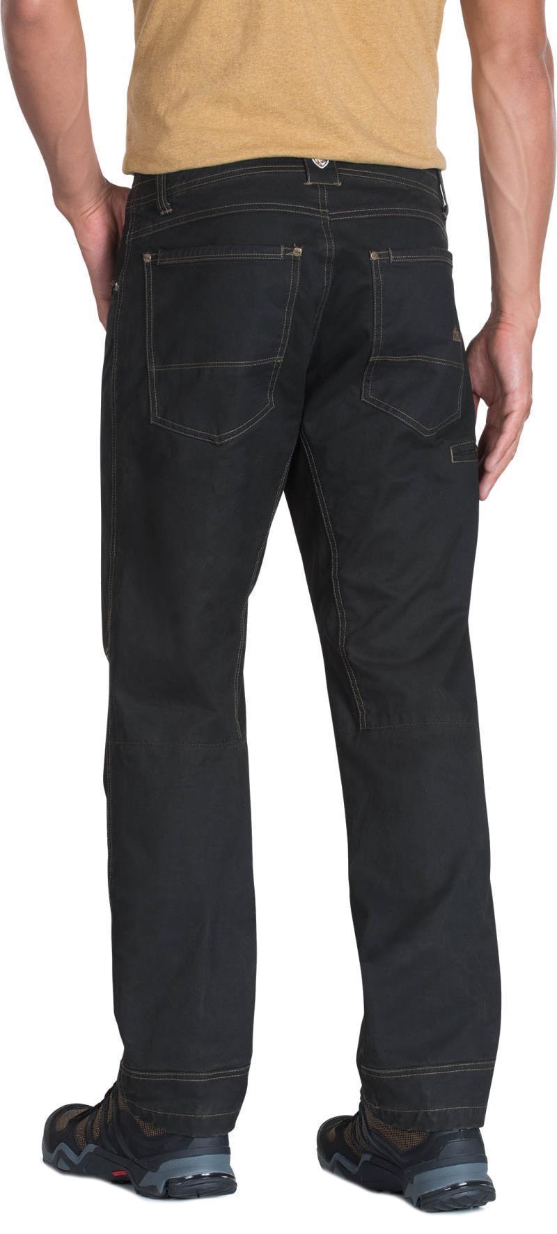 Hot Rydr Pants, 32" Inseam - Mens - Espresso 3
