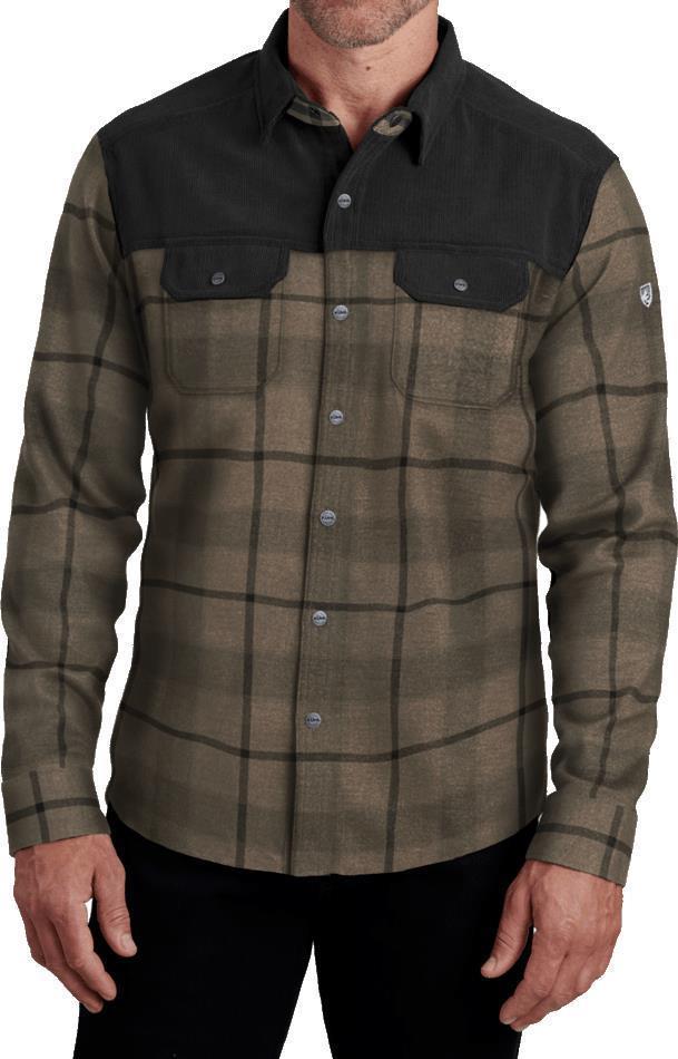 Inquisitr LS - Mens - quicksand 1