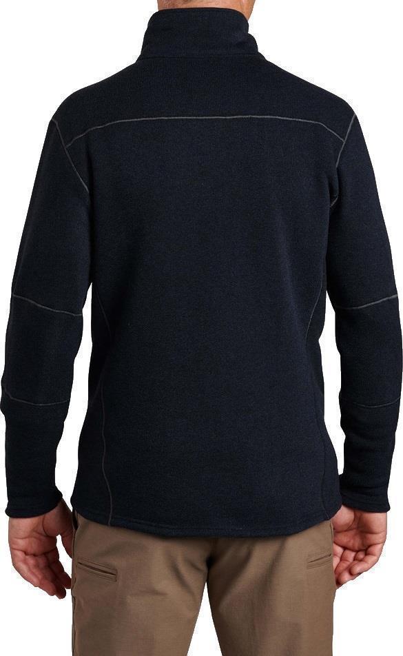 Interceptr Full Zip - Mens - Mutiny Blue 2