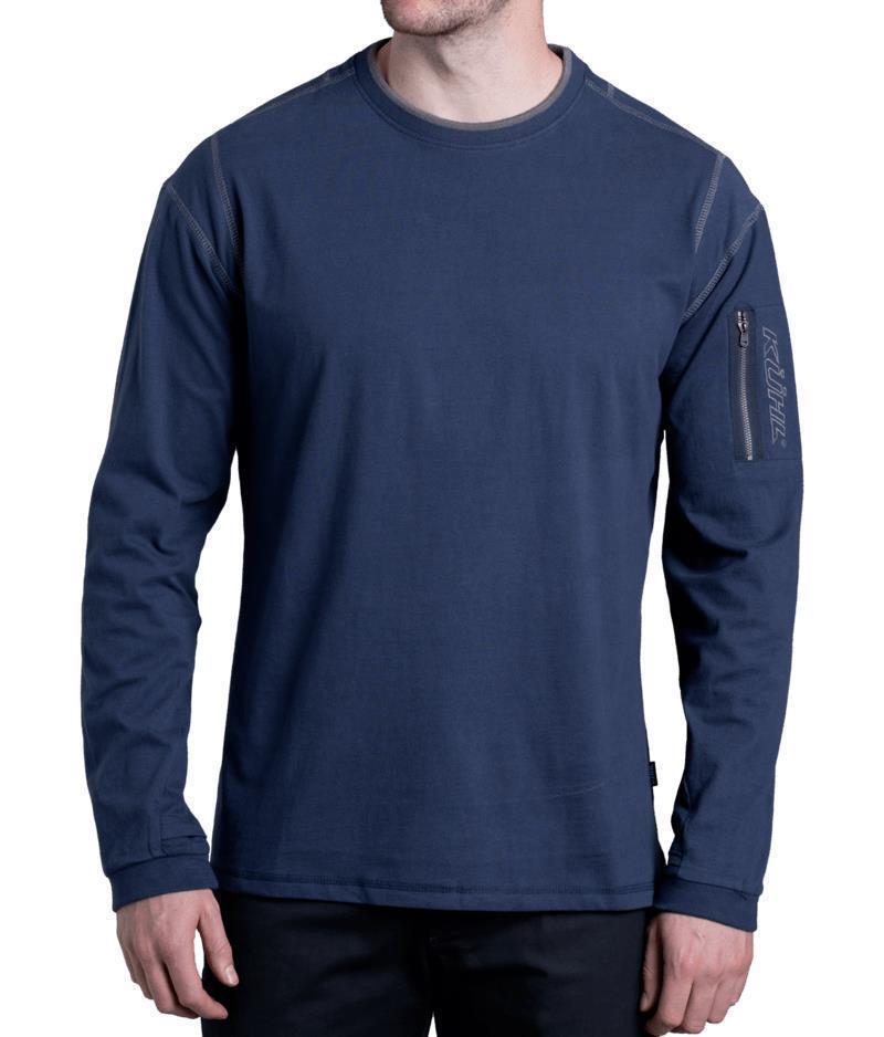 Kommando Crew - Mens - Mutiny Blue 1