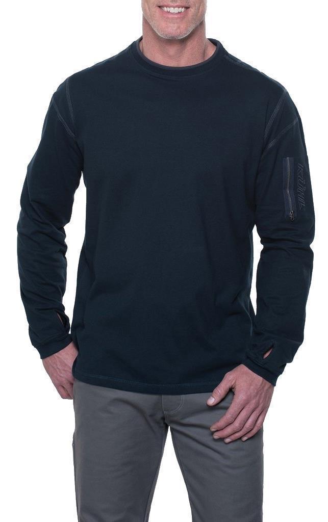 Kommando Crew - Mens - Mutiny Blue 1