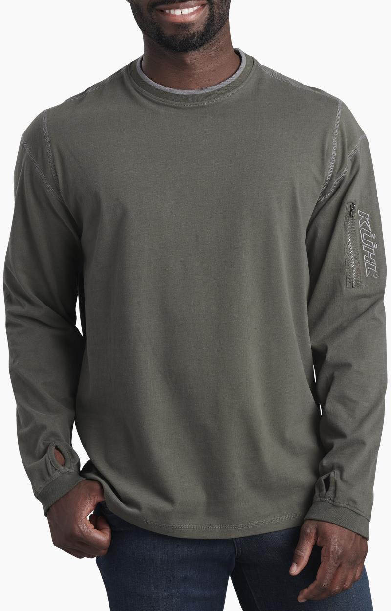 Kommando Crew - Mens - Olive Slate 1