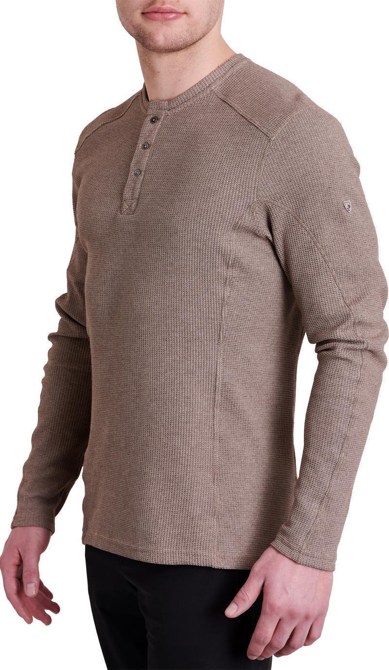 Konflikt Henley - Mens - oatmeal 1