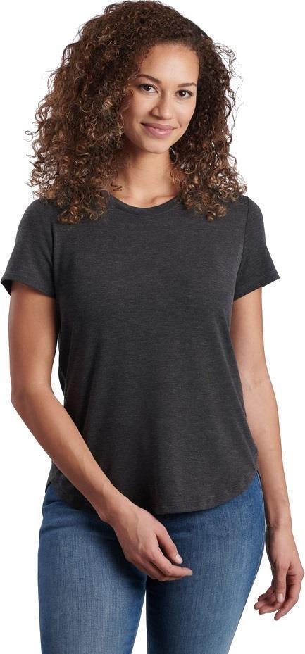 Konstance SS - Womens - Black 1