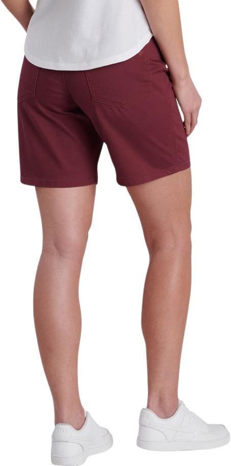Kontour Shorts, 8" Inseam - Womens - Barberry 2