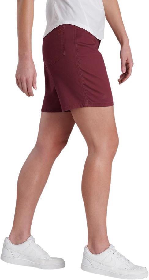 Kontour Shorts, 8" Inseam - Womens - Barberry 3