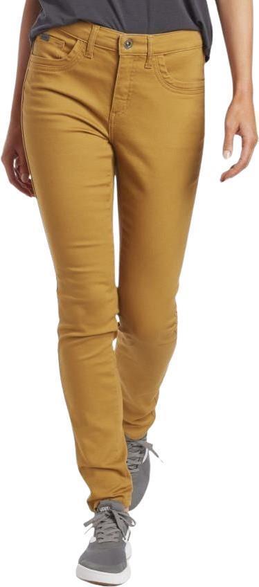 Kontour Skinny Pants, Reg - Womens - Harvest 1