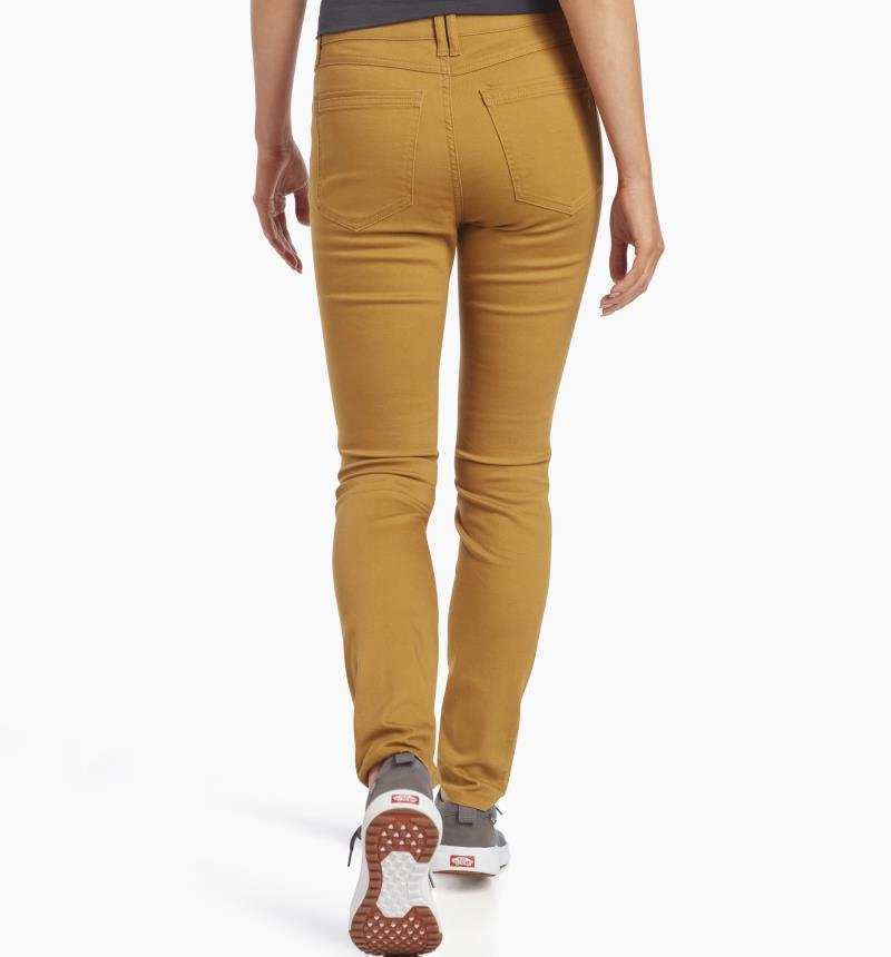 Kontour Skinny Pants, Reg - Womens - Harvest 2