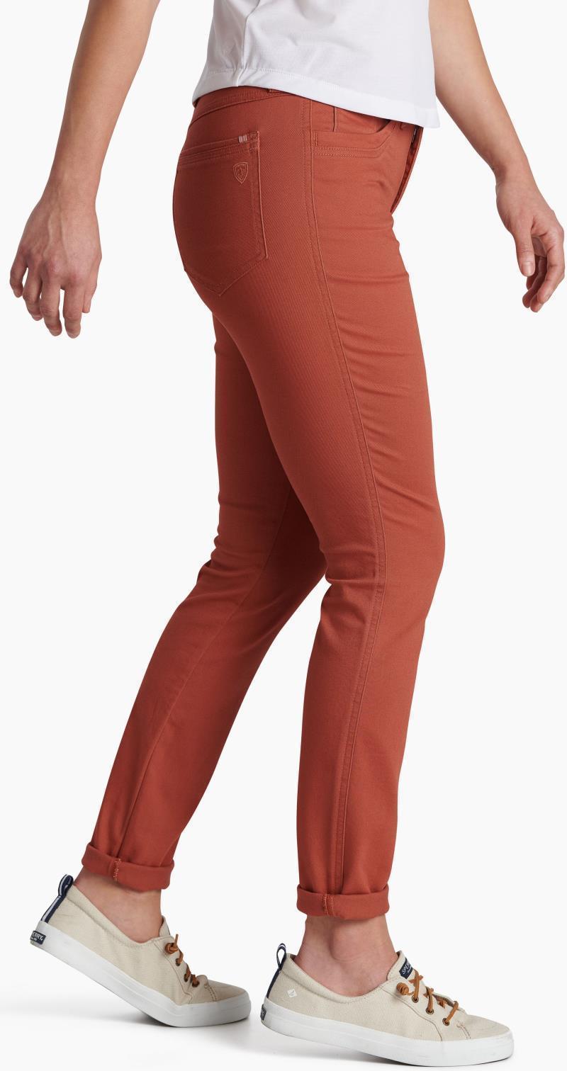 Kontour Skinny Pants, Reg - Womens - Tuscany 3