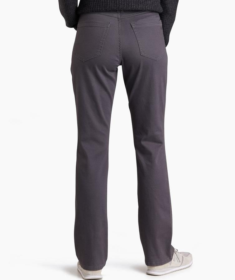 Kontour Straight Pants, Reg - Womens - Pavement 2