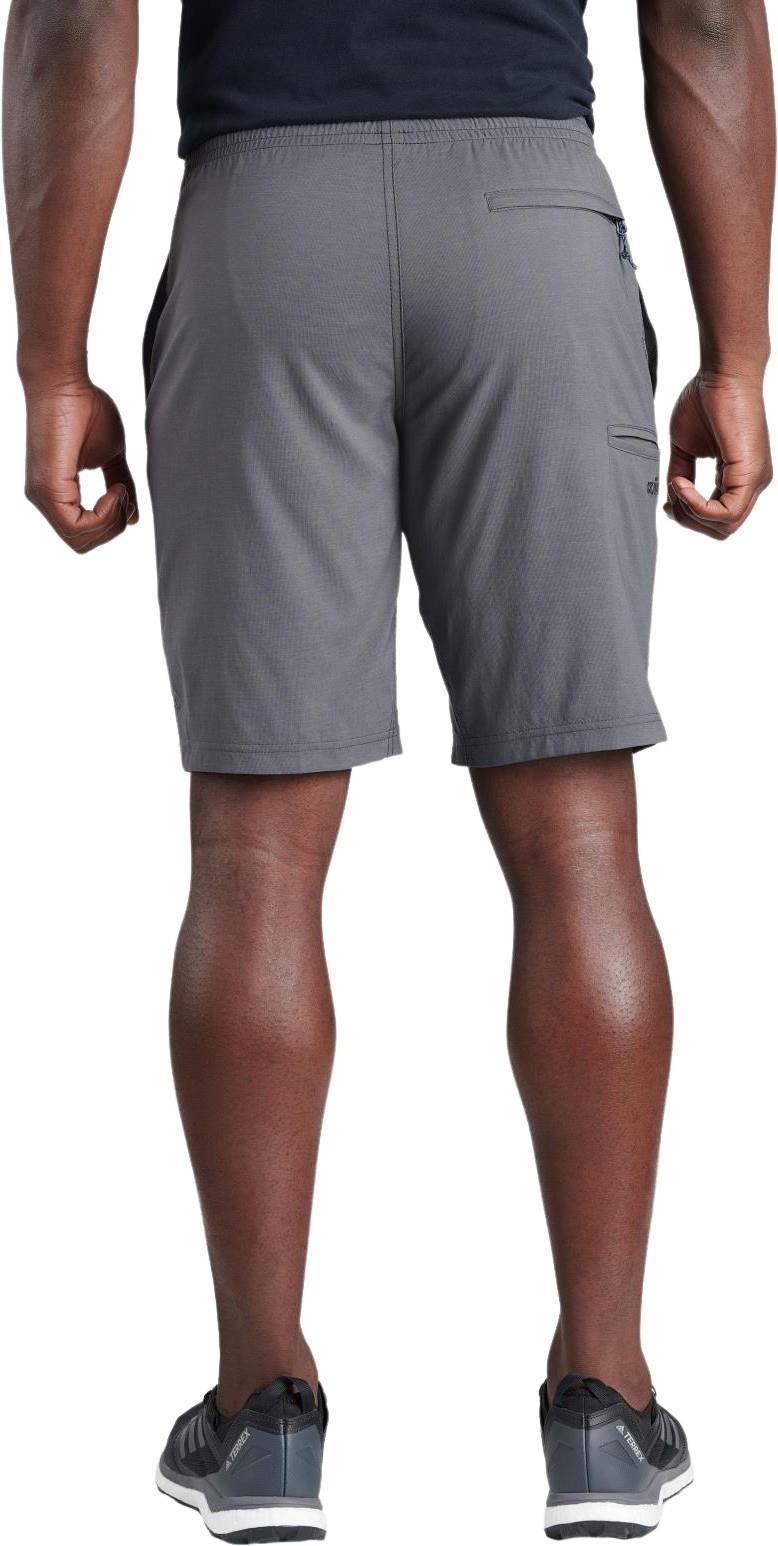Kruiser Shorts, 10" Inseam - Mens - Carbon 2