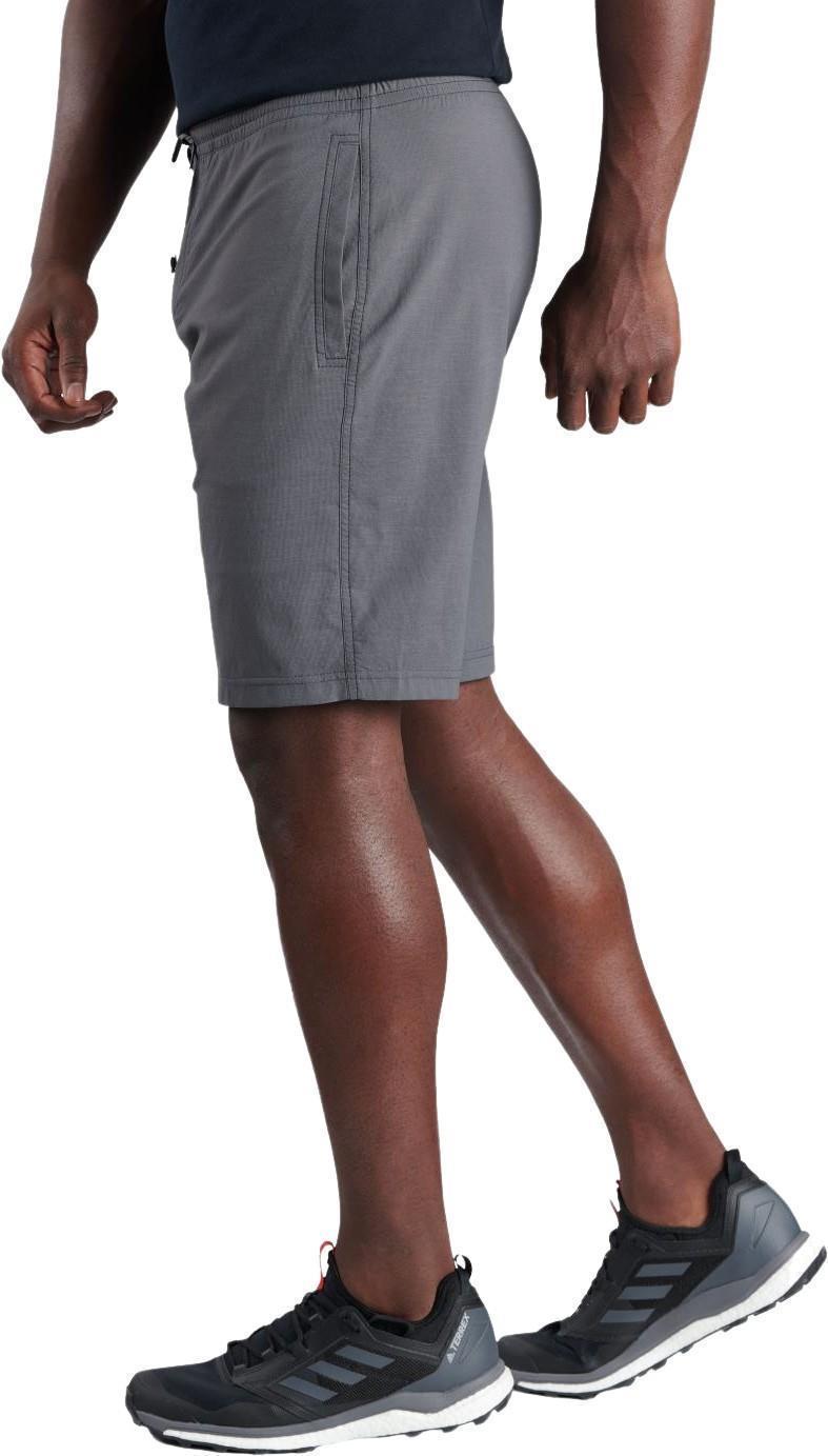 Kruiser Shorts, 10" Inseam - Mens - Carbon 3