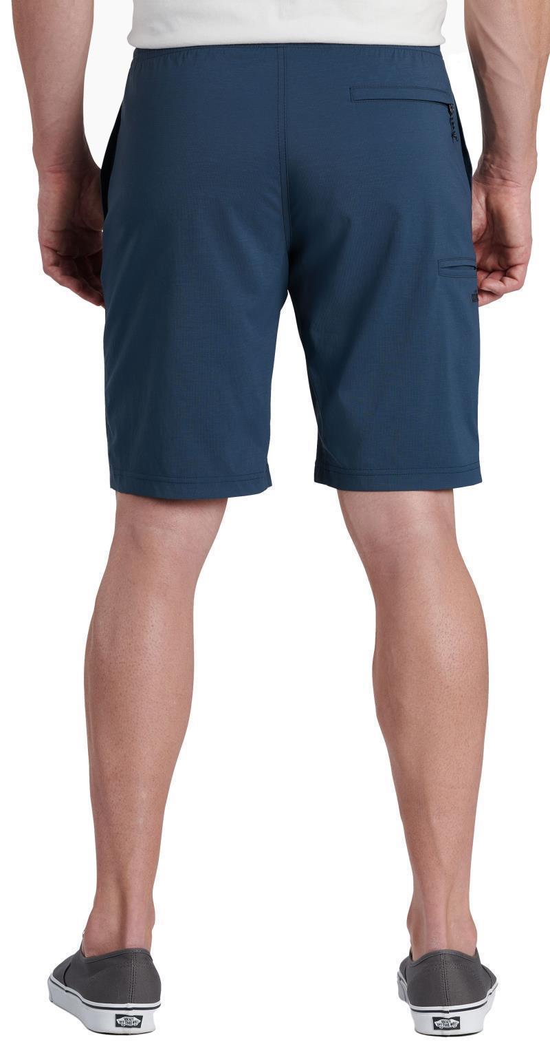 Kruiser Shorts, 10" Inseam - Mens - Pirate Blue 2