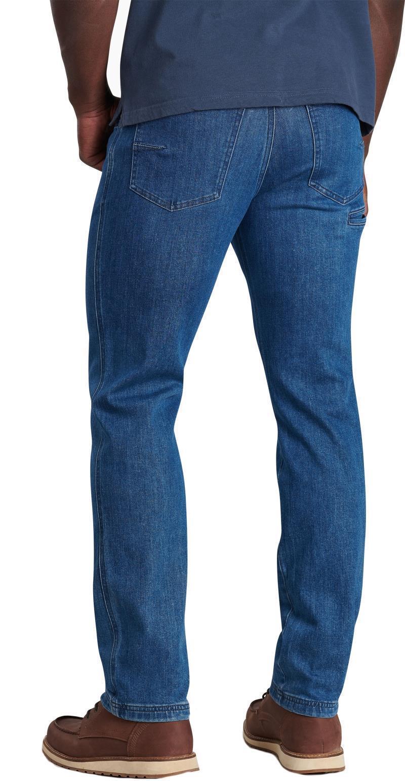 Kuhl Denim Klassik, 30" Inseam - Mens - Vintage Blue 2