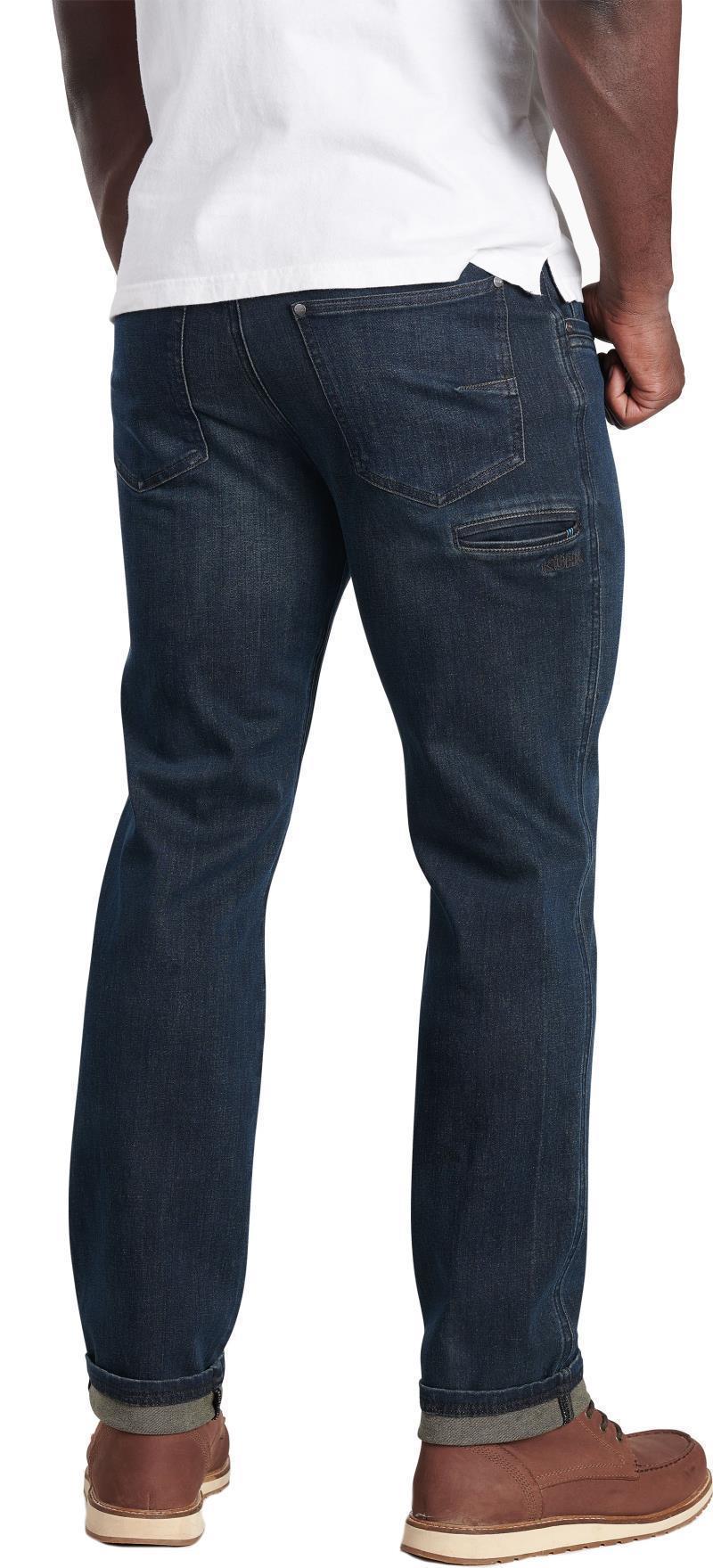 Kuhl Denim Klassik, 32" Inseam - Mens - Midnight 2