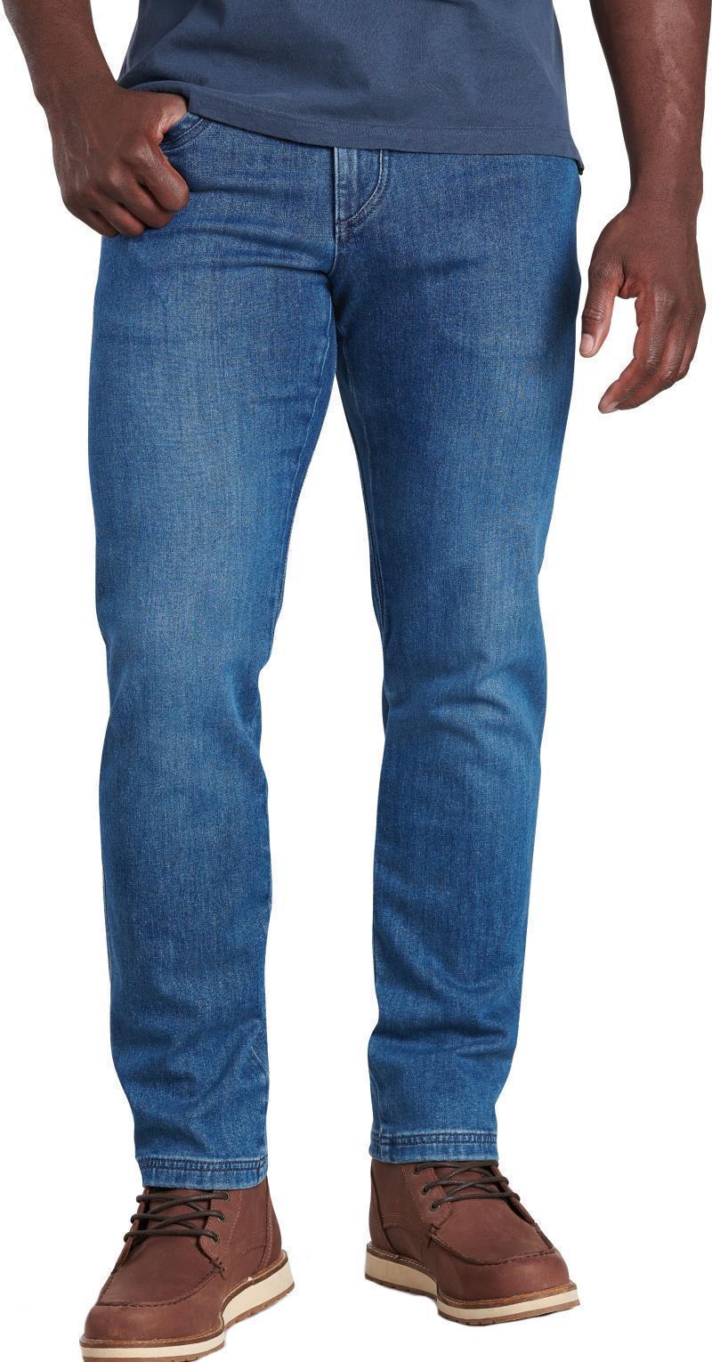 Kuhl Denim Klassik, 32" Inseam - Mens - Vintage Blue 1
