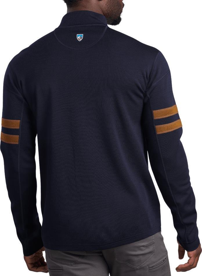Kuhl Team 1/4 Zip - Mens - Midnight Bronze 2