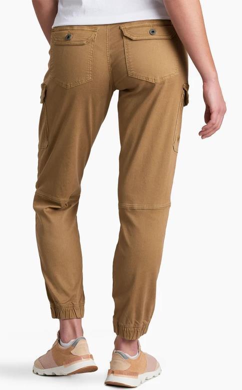 Kultivatr Joggers, Reg - Womens - Honey 2