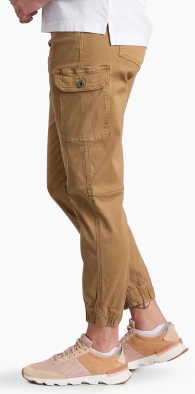 Kultivatr Joggers, Reg - Womens - Honey 3