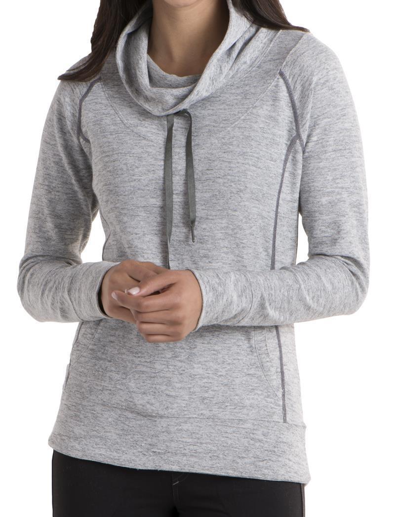 Lea Pullover - Womens - Ash 1