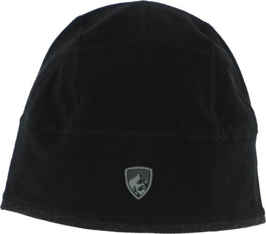 Merino Skull Cap - Raven 1