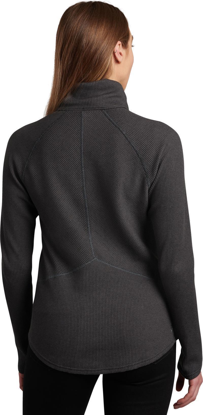 Petra Turtleneck - Womens - Pavement 3