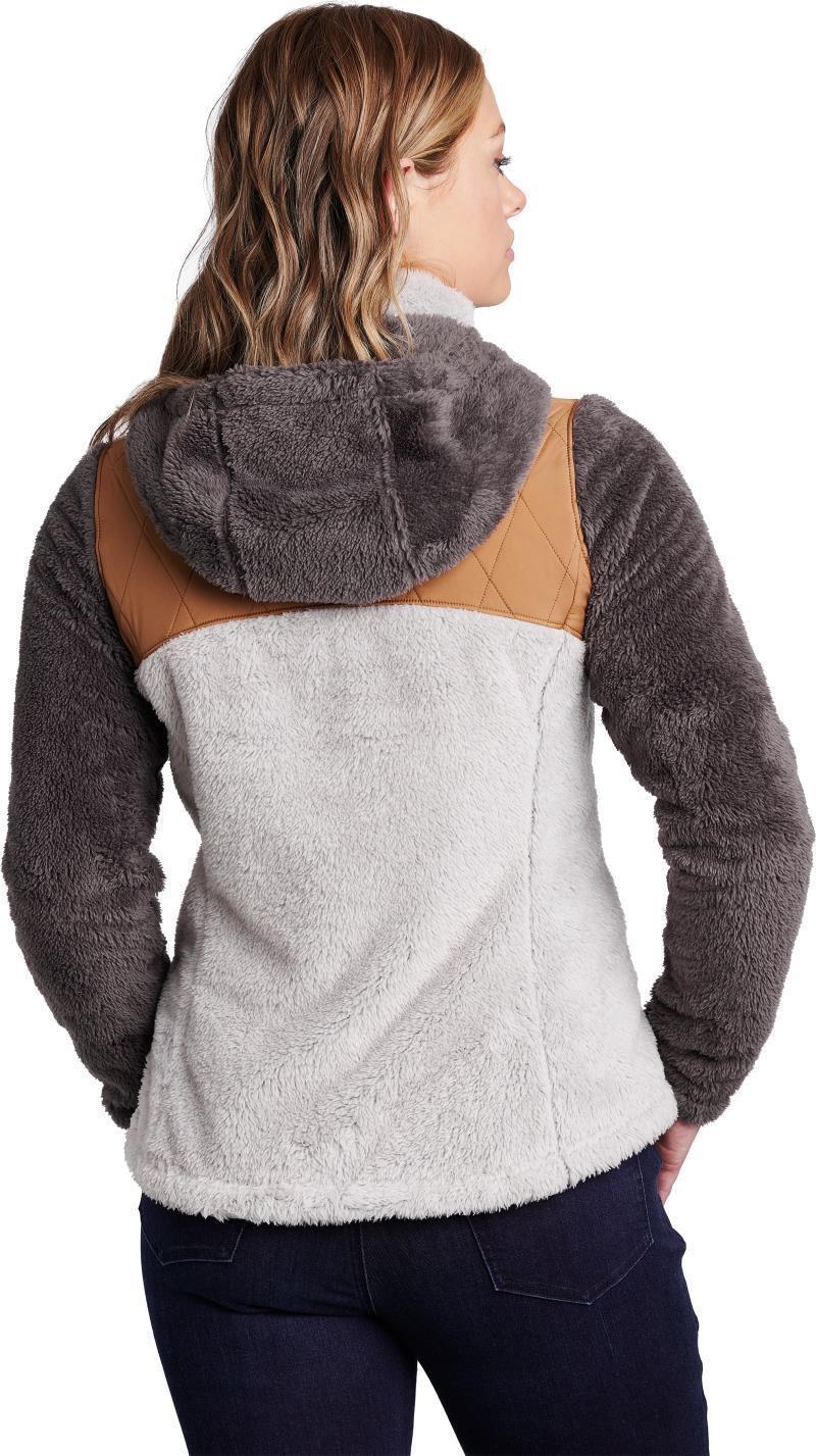 Prima Flight Hoody - Womens - sagebrush 1