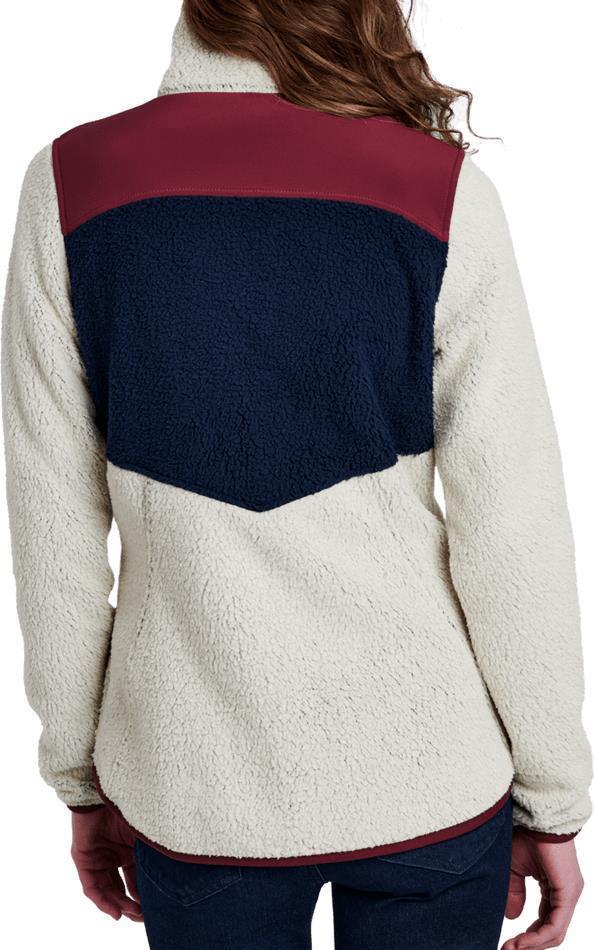 Prism Jacket - Womens - Indigo 2