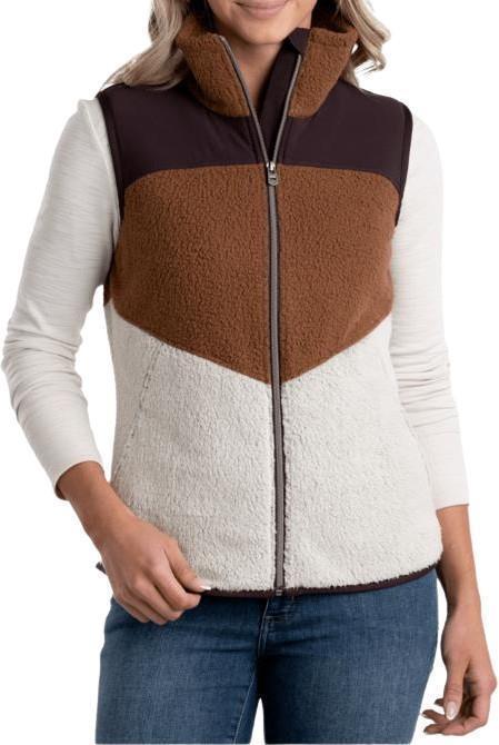 Prism Vest - Womens - Copper 1