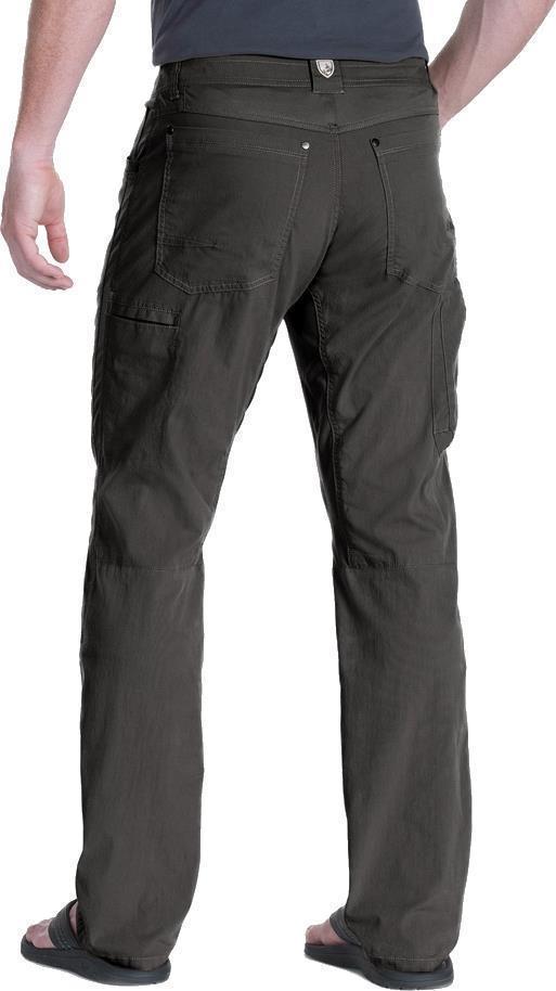 Radikl Pants, 34" Inseam - Mens - Carbon 2