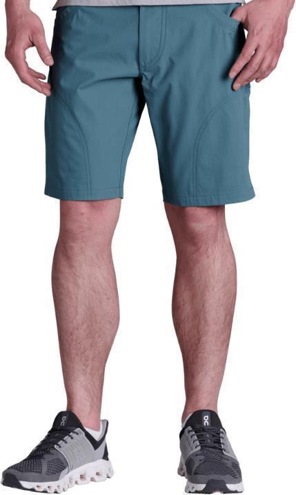Ramblr Shorts, 10" Inseam - Mens - Deep Waters 1