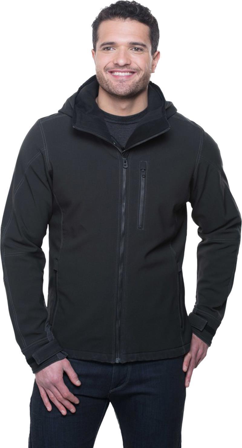 Relik Hoody - Mens - Carbon 1